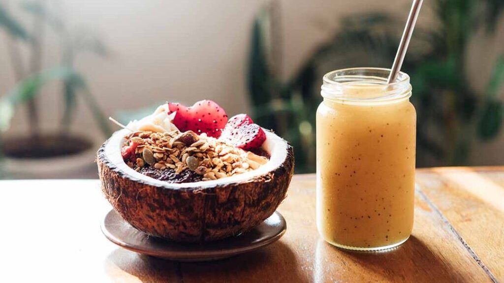 7 deliciosos desayunos vegetarianos para empezar el dia con energia 1