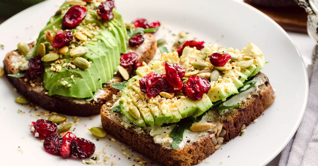 7 deliciosos desayunos vegetarianos para empezar el dia con energia