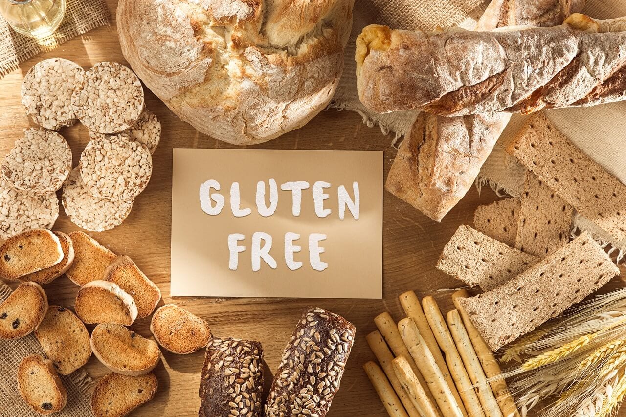 alimentos libres de gluten y sin tacc