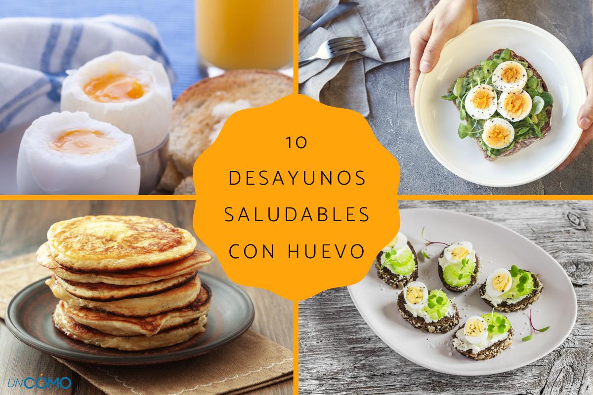 alternativas saludables y deliciosas al huevo