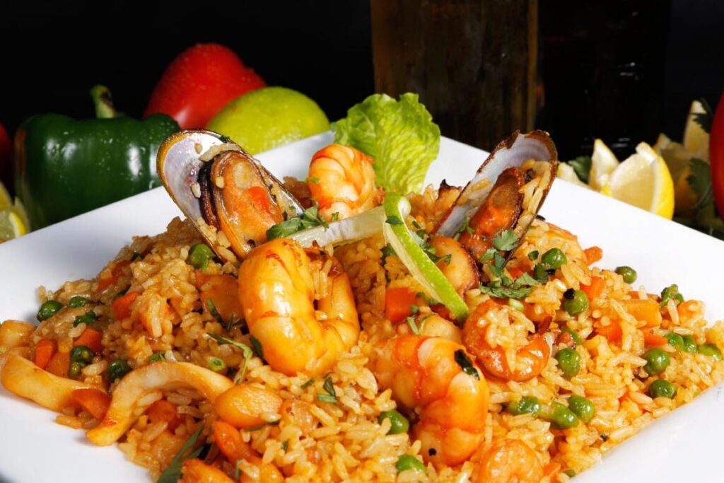 arroz con calamares a la gran argentina la receta perfecta para sorprender a tus invitados 1