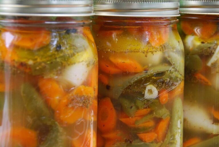 Deliciosos pickles caseros al estilo argentino: ¡sorprende a tus invitados con lo mejor!