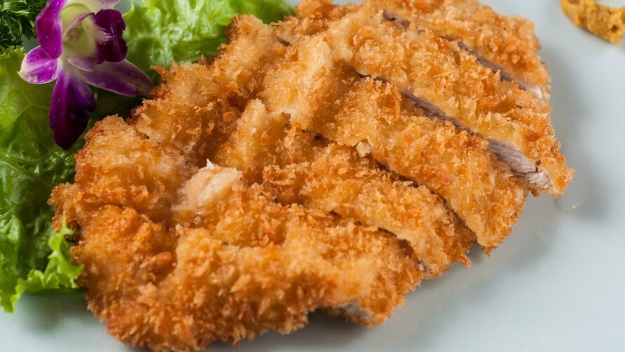 ¡Descubre la mejor receta de bola de lomo para milanesa en Argentina! 1 bola de lomo crujiente y deliciosa en argentina