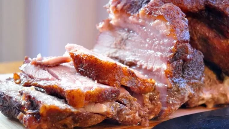 Deliciosas recetas caseras: cómo hacer bondiola de cerdo argentino