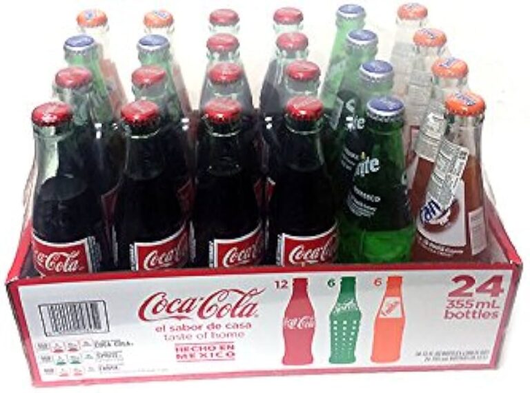 Qué diferencias hay entre Coca Cola, Fanta y Sprite