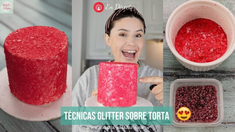 Cómo hacer gel de brillo para repostería casero 26 Cómo hacer gel de brillo para repostería casero