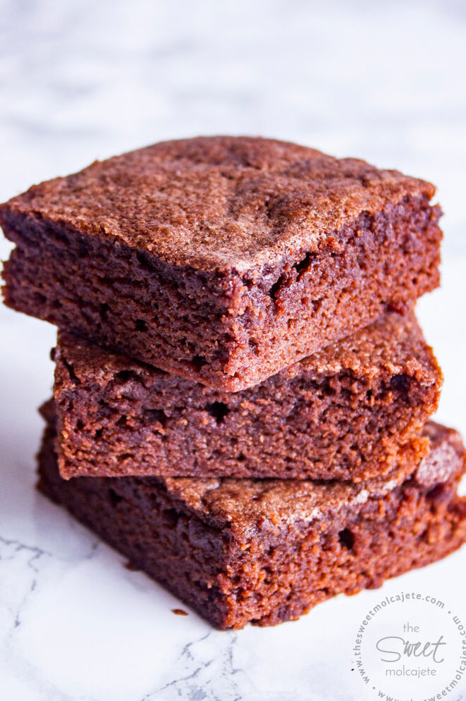 brownie volador la receta mas deliciosa y sorprendente para tus antojos dulces
