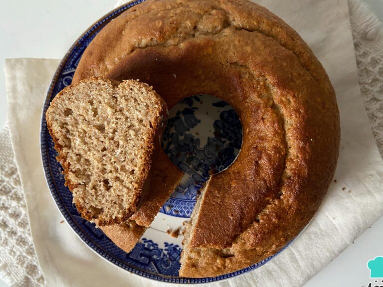 Delicioso budín de banana y avena: la receta humeda que te encantará 4 Delicioso budín de banana y avena: la receta humeda que te encantará