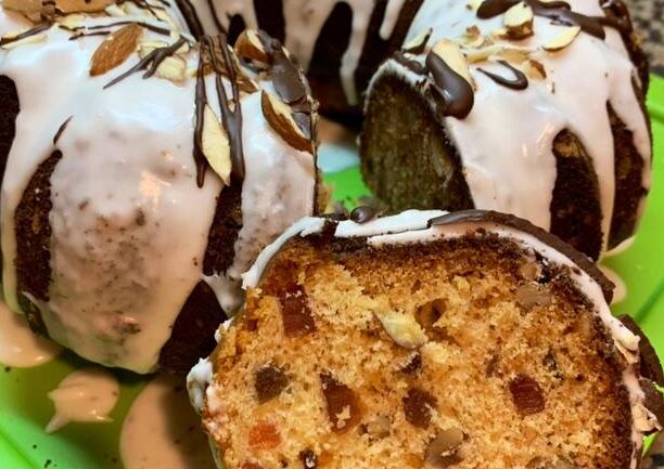 Budín de frutos secos con aceite: una delicia argentina 7 Budín de frutos secos con aceite: una delicia argentina