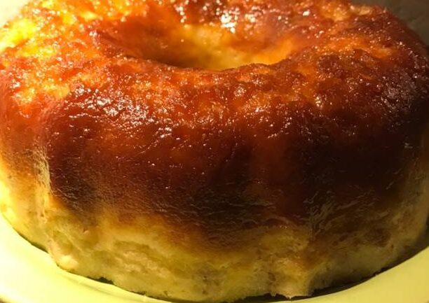 Budín de pan en savarín Essen: la receta argentina que enamora 2 Budín de pan en savarín Essen: la receta argentina que enamora