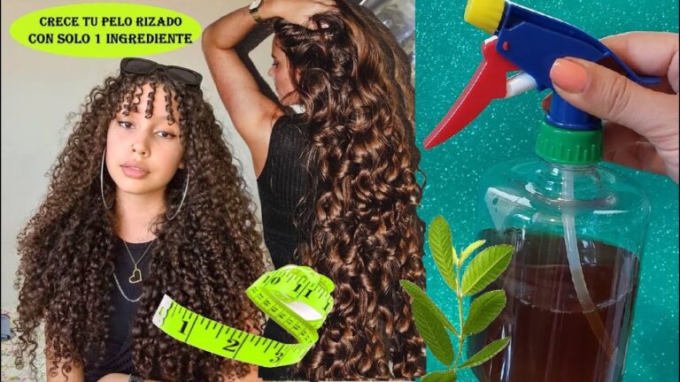 Cómo usar el agua de guayaba en el cabello 3 Cómo usar el agua de guayaba en el cabello