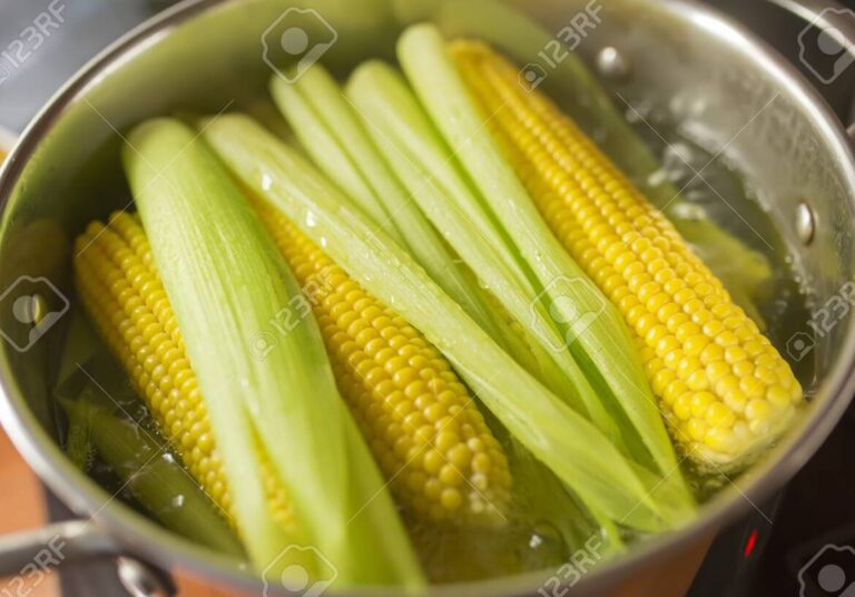 Tiempo exacto para hervir choclo: el secreto del sabor argentino