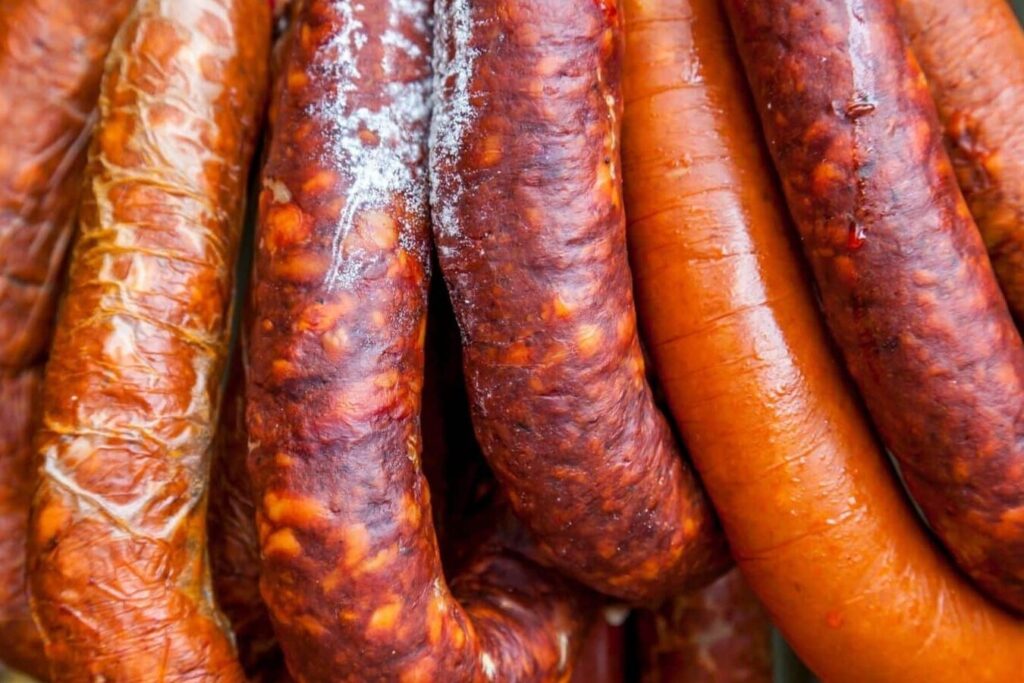 Chorizos Caseros De Cerdo: Recetas Deliciosas Para Sorprender A Todos