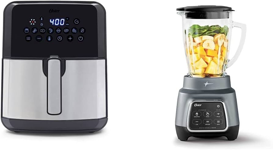 comparacion de licuadoras tefal y oster