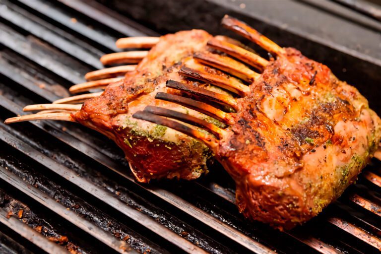 Cuánto tiempo tarda en cocinarse un cordero a la parrilla 6 Cuánto tiempo tarda en cocinarse un cordero a la parrilla