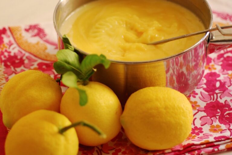 Deliciosa crema para lemon pie con maizena: receta fácil y exquisita