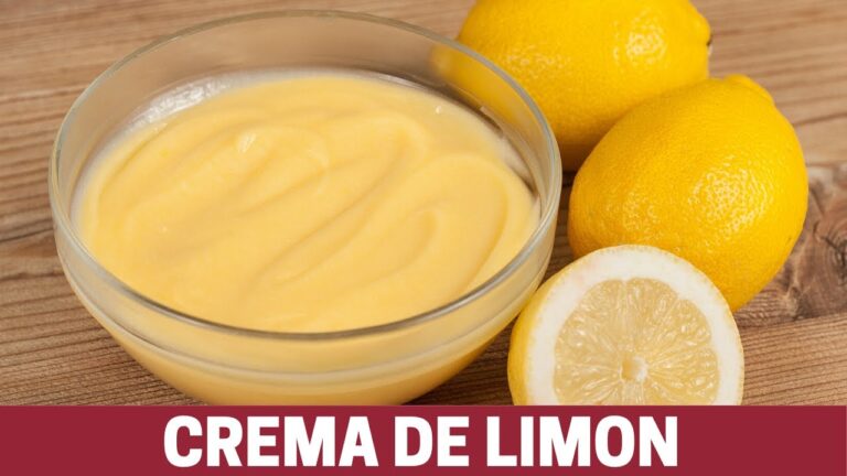 Cómo hacer una deliciosa crema de limón para lemon pie 18 Cómo hacer una deliciosa crema de limón para lemon pie