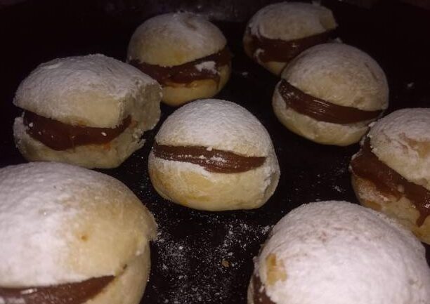 El secreto de la crema pastelera argentina: antes o después del horno