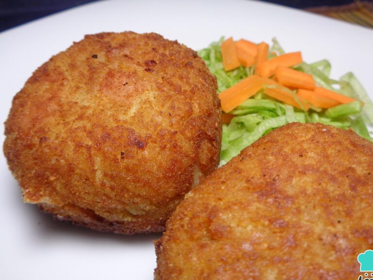 Croquetas de arroz rellenas: la mezcla perfecta de jamón y queso 57 Croquetas de arroz rellenas: la mezcla perfecta de jamón y queso