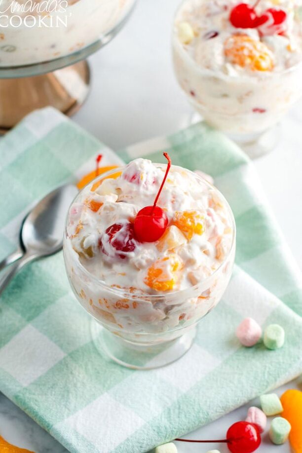 Deléitate con la ambrosia argentina: una receta de postre imperdible 2 deleitate con la ambrosia argentina una receta de postre imperdible 1