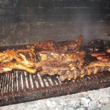 deleitate con nuestro asado a la parrillada una receta de carne argentina irresistible