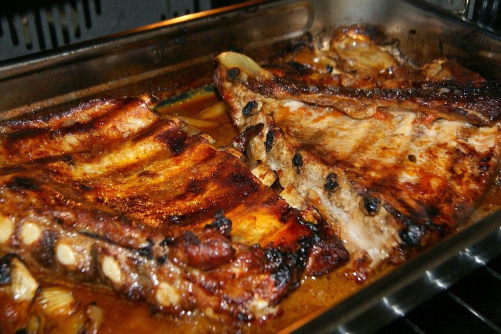 deliciosa carne alvina a la parrilla la receta perfecta para sorprender a tus invitados 1