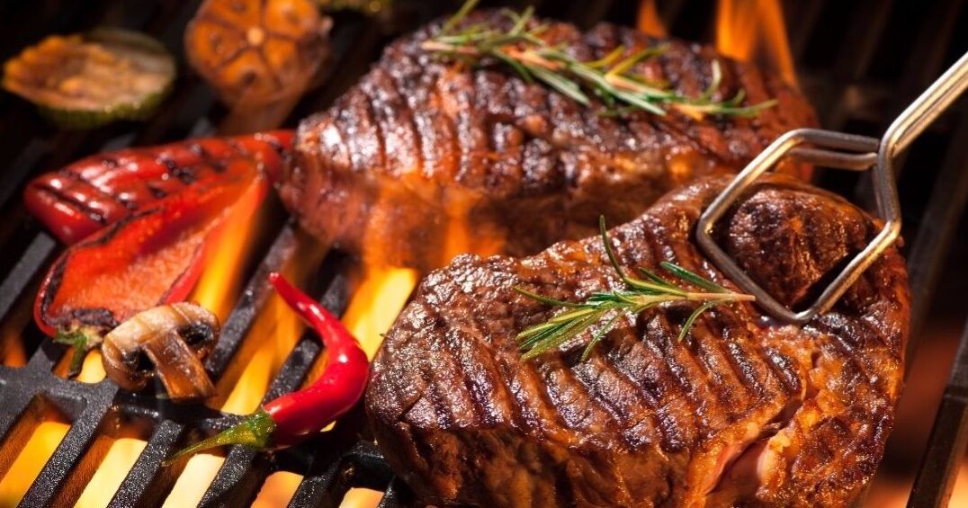 deliciosa carne alvina a la parrilla la receta perfecta para sorprender a tus invitados