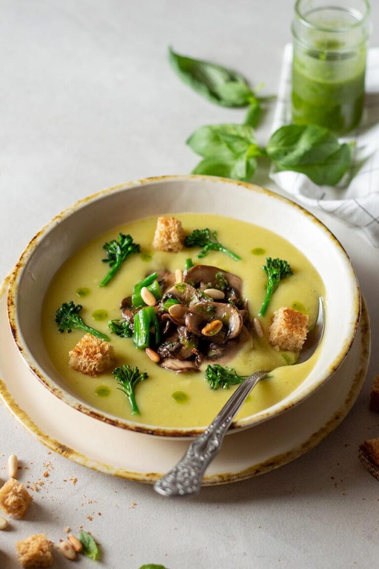 Deliciosa crema de verduras: una receta fácil y saludable 27 Deliciosa crema de verduras: una receta fácil y saludable