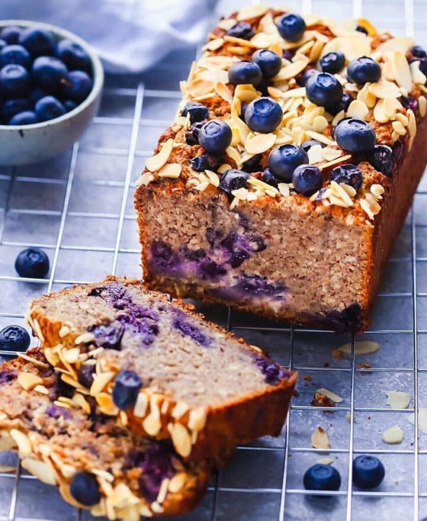 deliciosa receta de muffins de arandanos banana y avena sabores naturales en tu boca 1