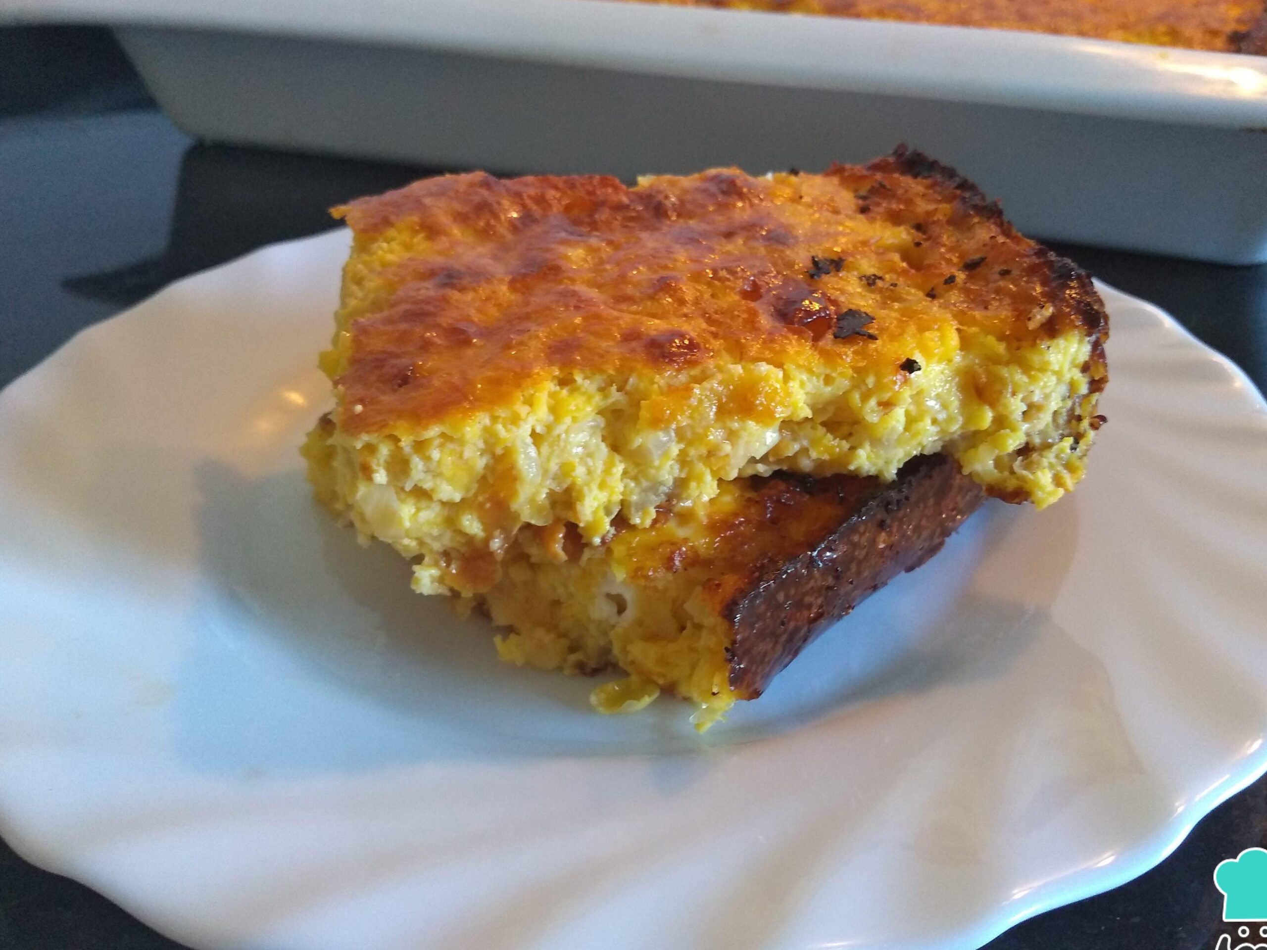 deliciosa receta vegetariana prepara un chipa guasu en casa scaled