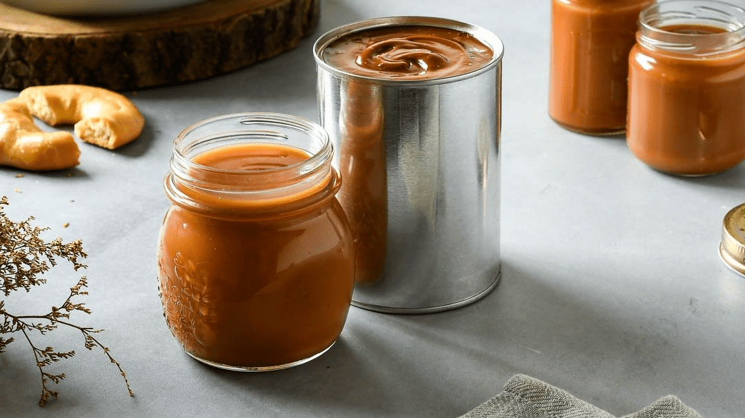 delicioso dulce de leche casero de maru botana