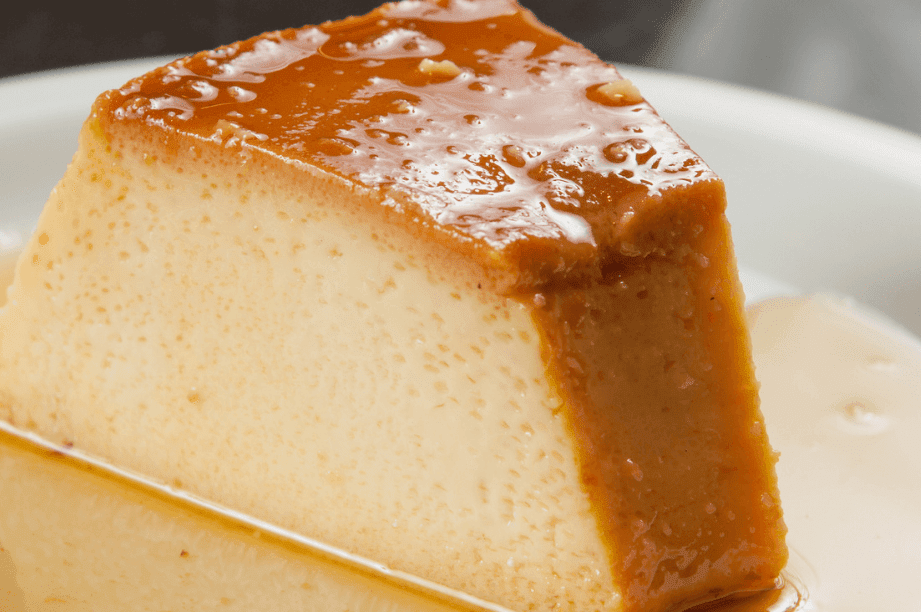 delicioso flan con dulce de leche la receta perfecta para endulzar tu dia