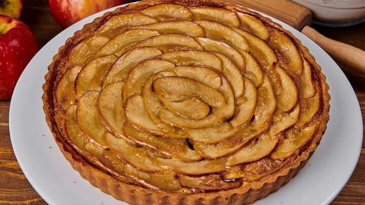 Delicioso y fácil pastel de manzana: ¡La receta perfecta para cualquier ocasión!