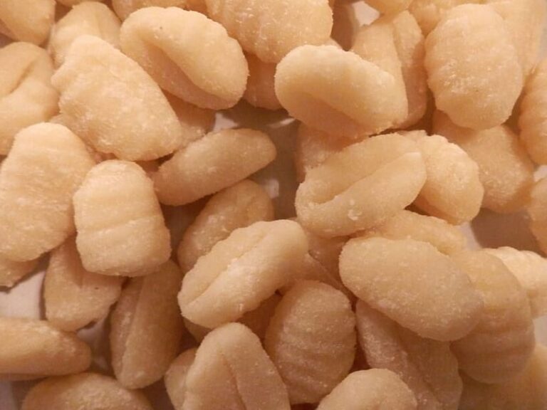 Deliciosos noquis de ricota: una receta fácil y rápida para sorprender a todos 9 Deliciosos noquis de ricota: una receta fácil y rápida para sorprender a todos