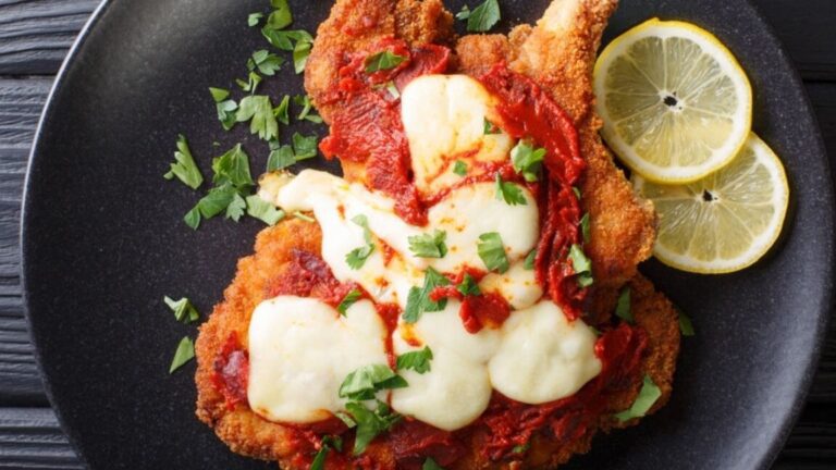 Descubre lo que no te han contado de la milanesa napolitana: ¡receta deliciosa y secreta revelada! 9 Descubre lo que no te han contado de la milanesa napolitana: ¡receta deliciosa y secreta revelada!