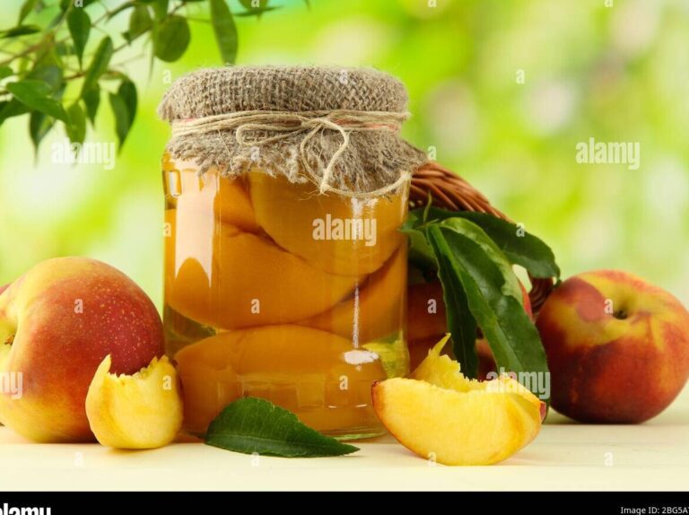 Receta argentina: mermelada light de durazno, saludable y llena de sabor 2 Receta argentina: mermelada light de durazno, saludable y llena de sabor