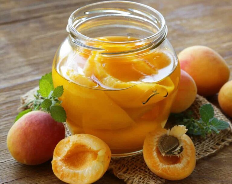 Dulce de durazno: la receta tradicional que deleitará tu paladar