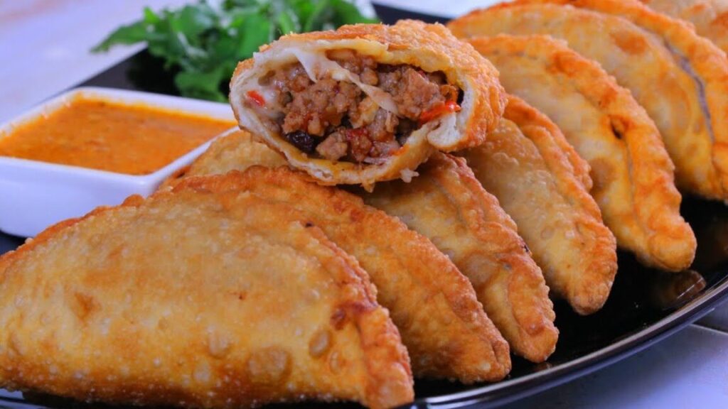 Empanadas De Carne Dulce Descubre Las Deliciosas Recetas Argentinas