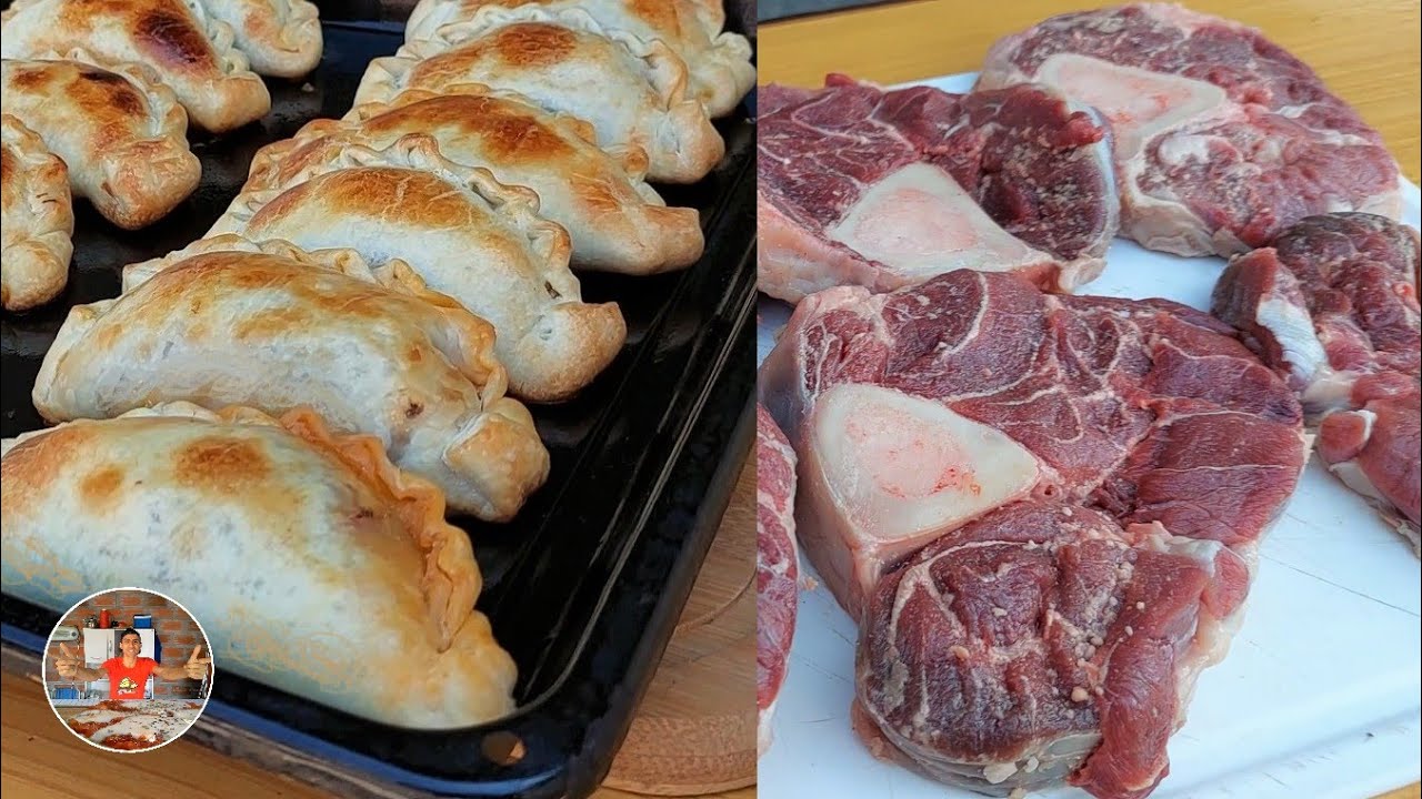 Cómo Hacer Empanadas De Osobuco Al Estilo Locos Por El Asado
