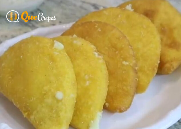 Tapas de empanadas criollas: una tentación irresistible para freír