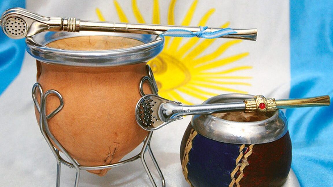 Recetas argentinas: deliciosas y fáciles de preparar en casa 1 empanadas y mate la tradicion argentina en la cocina