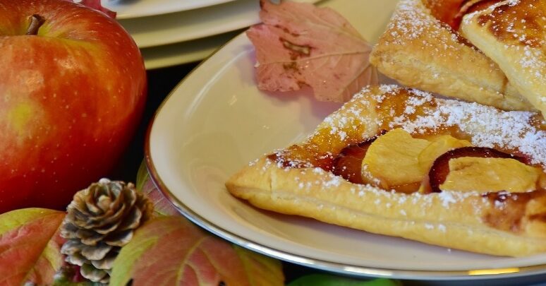 Facturas de hojaldre con manzana: receta argentina irresistible 1 facturas de hojaldre con manzana deliciosamente tentadoras