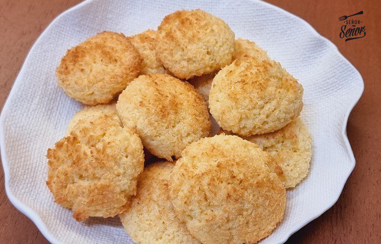 Cómo hacer galletas de coco sin harina ni azúcar 21 Cómo hacer galletas de coco sin harina ni azúcar