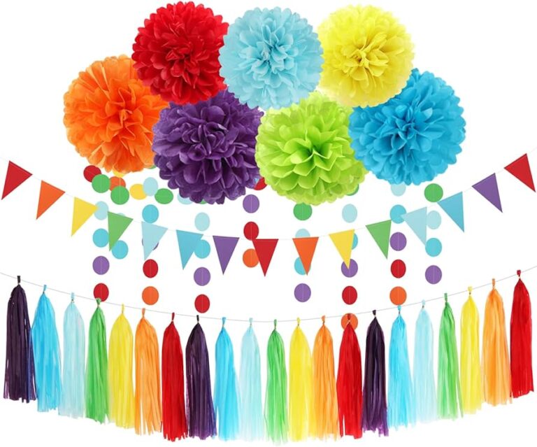 Cómo decorar de forma simple un cumpleaños de niña 3 Cómo decorar de forma simple un cumpleaños de niña