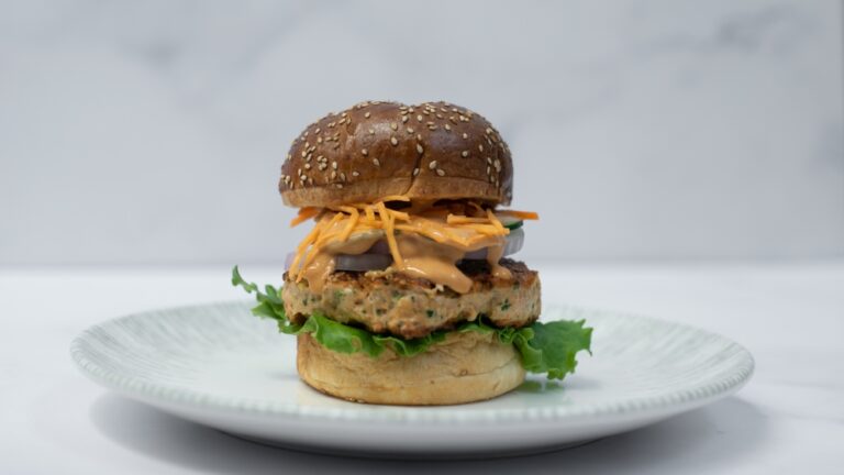 Cómo hacer hamburguesa de soja según Paulina Cocina 6 Cómo hacer hamburguesa de soja según Paulina Cocina