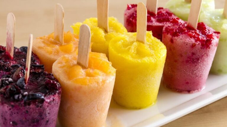 Delicias heladas: recetas irresistibles con frutos rojos congelados 2 Delicias heladas: recetas irresistibles con frutos rojos congelados