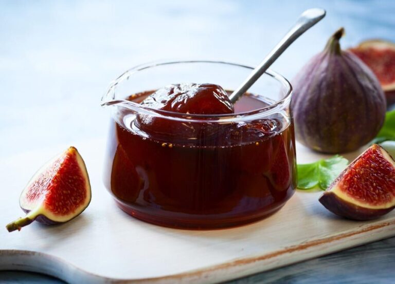 Higos en almíbar: la receta argentina que conquistará tu paladar 7 Higos en almíbar: la receta argentina que conquistará tu paladar