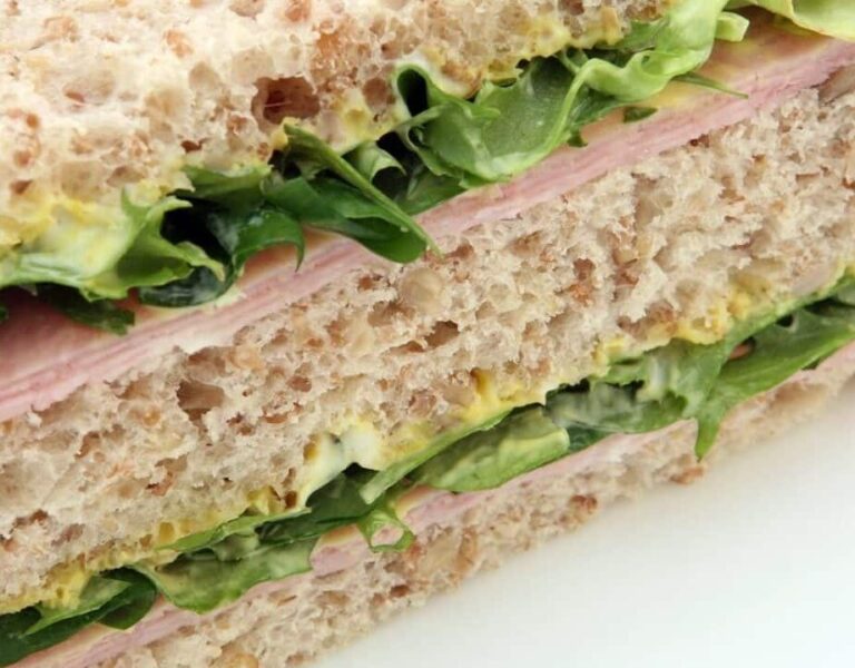 Saborea lo auténtico: Receta de crema de manteca para sandwiches de miga