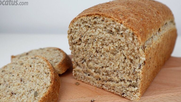 Delicioso pan de molde integral: aprende cómo hacerlo en casa