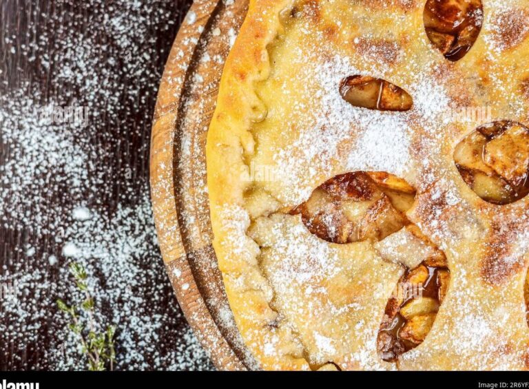 Deliciosa masa quebrada para tartas dulces: la receta de Maru Botana